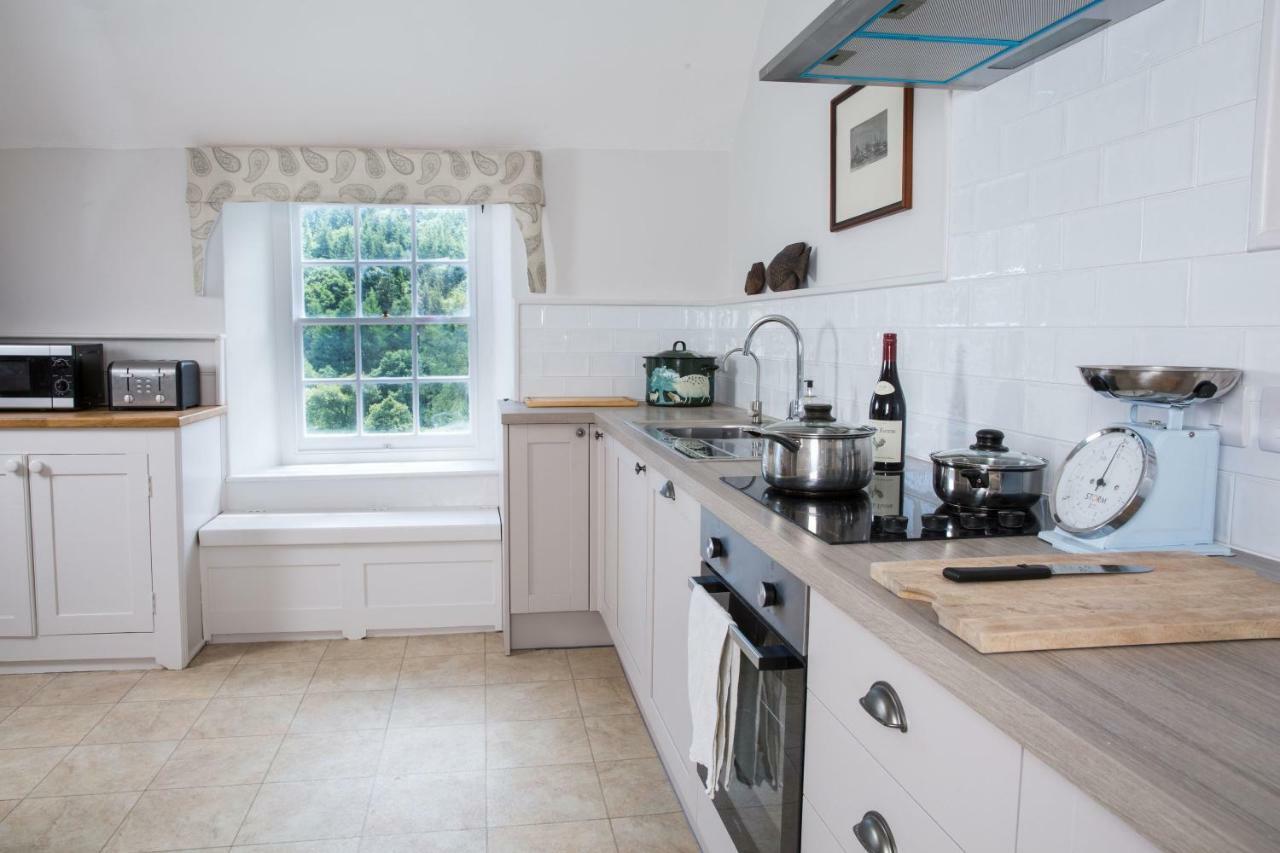Ferienwohnung The Old House, Llwyn Madoc Llanwrtyd Wells Exterior foto