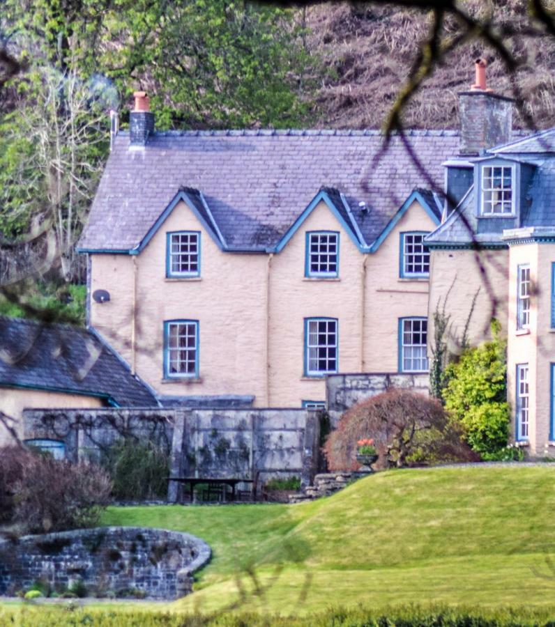 Ferienwohnung The Old House, Llwyn Madoc Llanwrtyd Wells Exterior foto